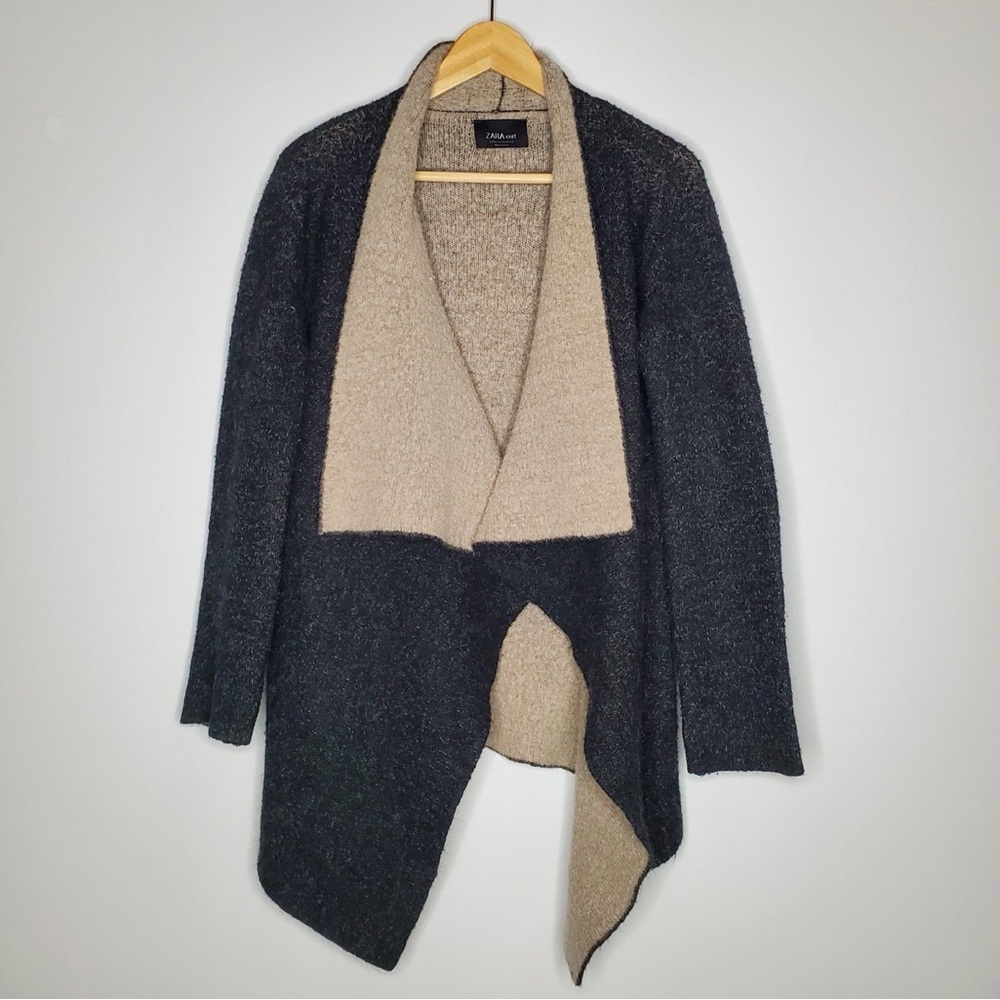 Zara cardigan